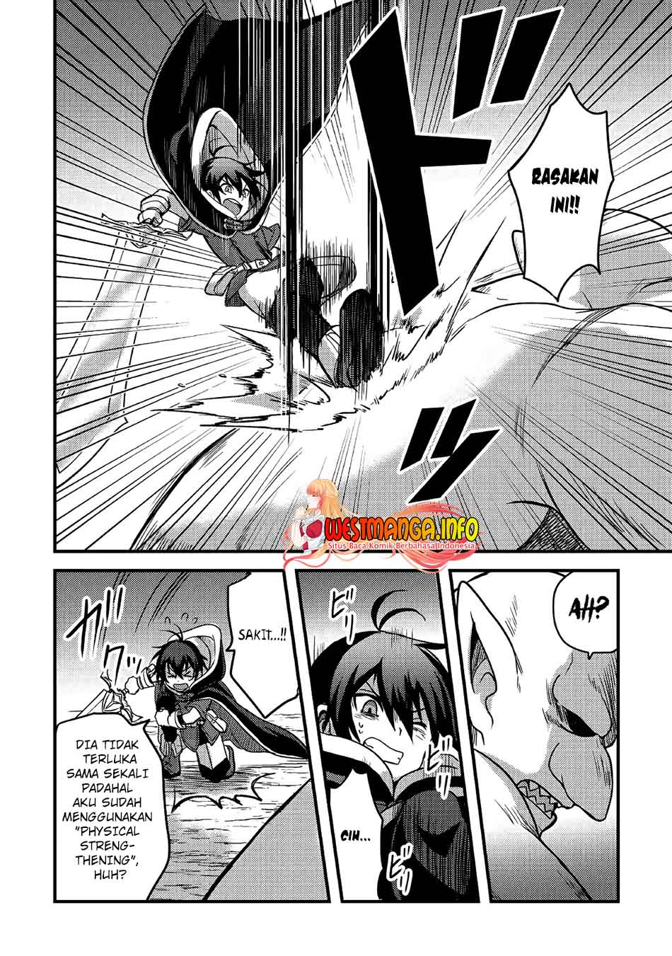 Fuguushoku to Baka ni Saremashita ga Jissai wa Sorehodo Waruku Arimasen? chapter 21
